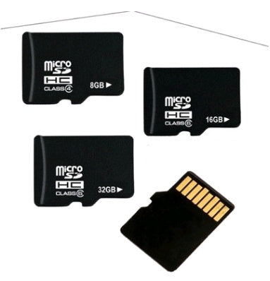 8 GB Memory card