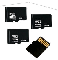 8 GB Memory card