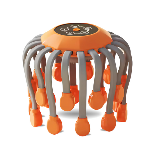 Smart Electric Head Massager