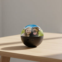 Urbanpikz™ - 3D Crystal Video Sphere