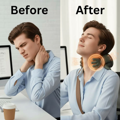 UrbanPikz™ Deep Relief Massager