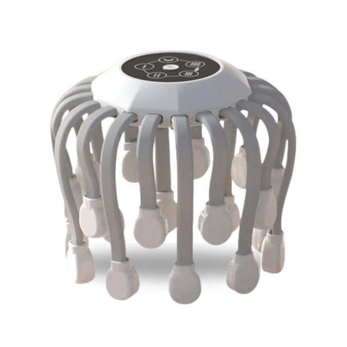 Smart Electric Head Massager