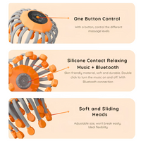 Smart Electric Head Massager